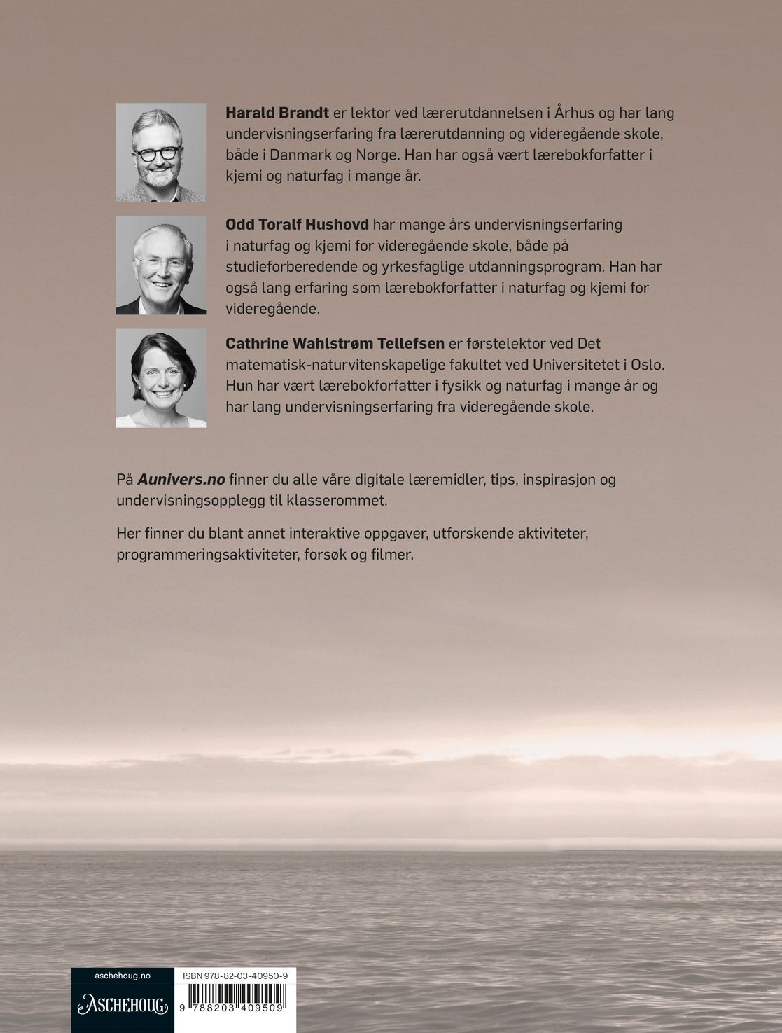 Naturfag påbygging vg3