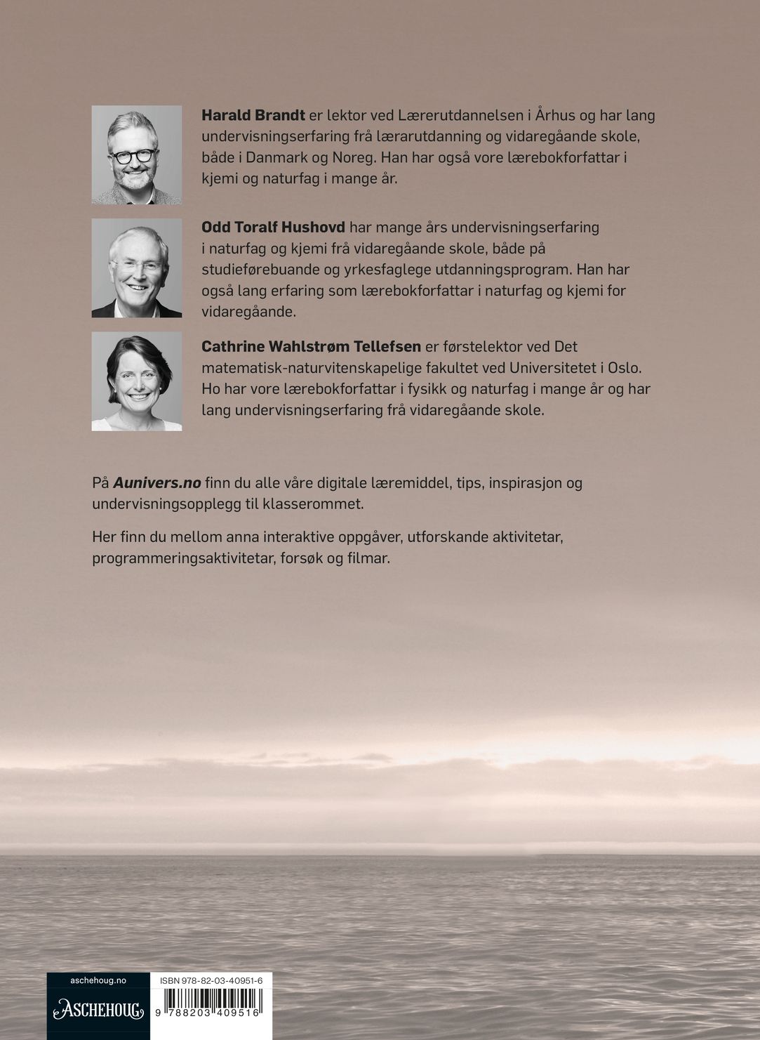 Naturfag påbygging vg3