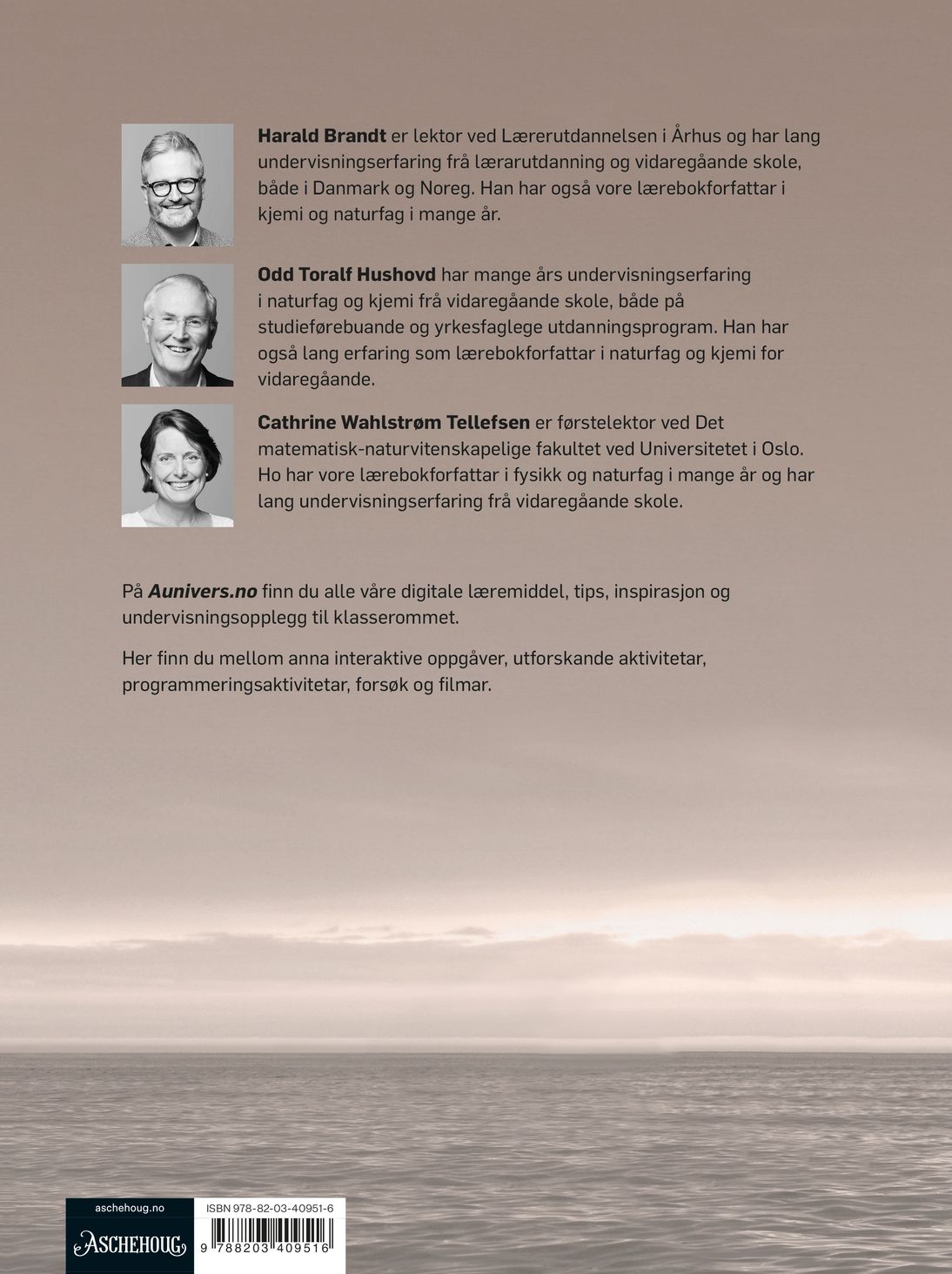 Naturfag påbygging vg3
