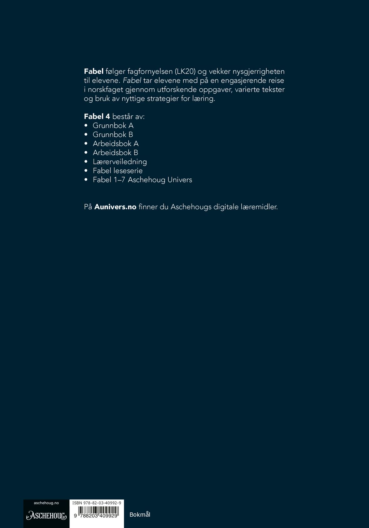 Fabel 4A