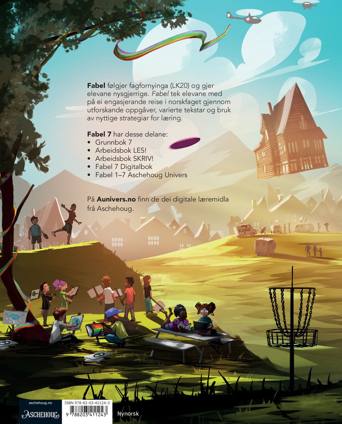 Fabel 7