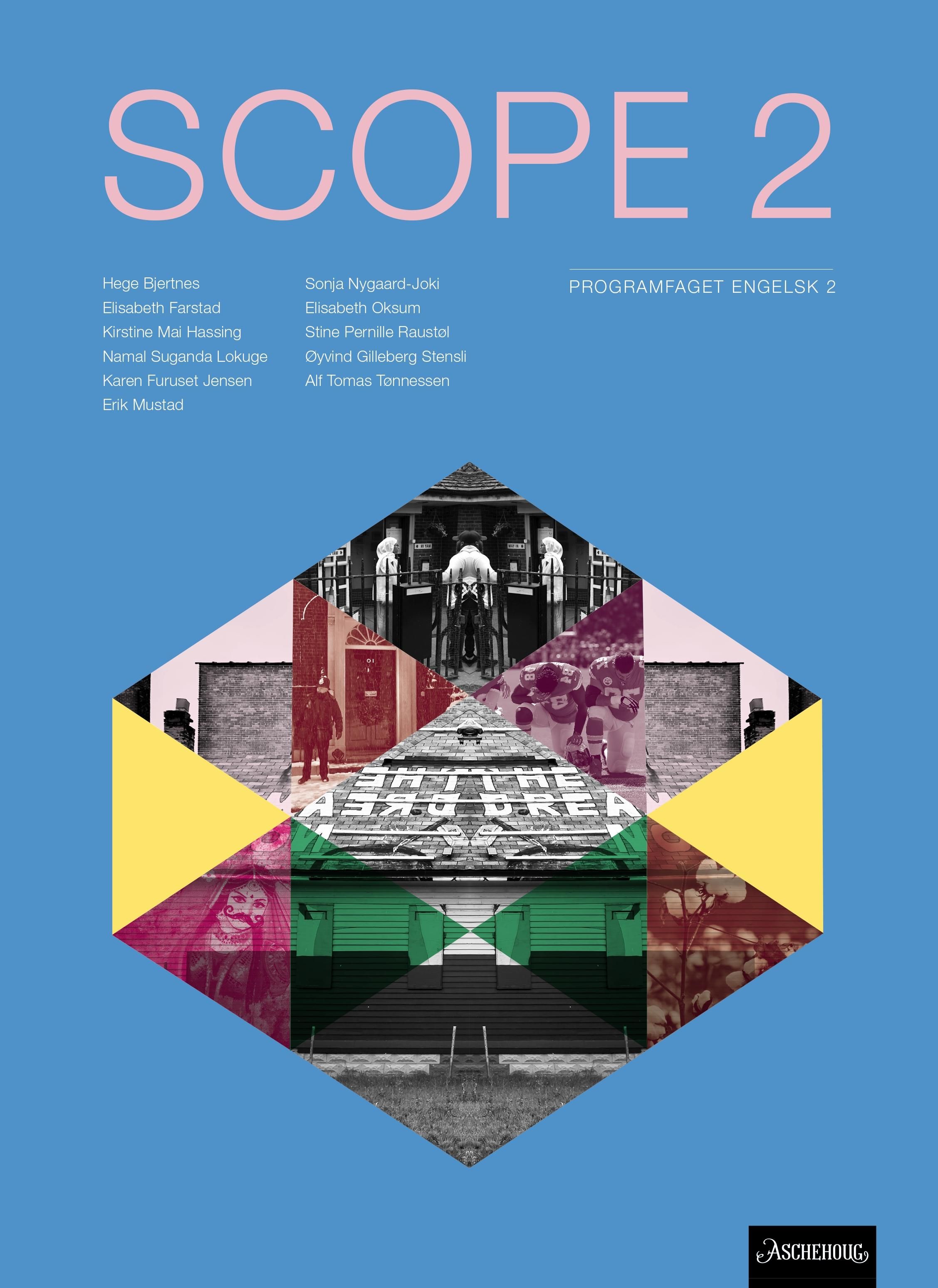 Scope 2 - programfaget engelsk 2