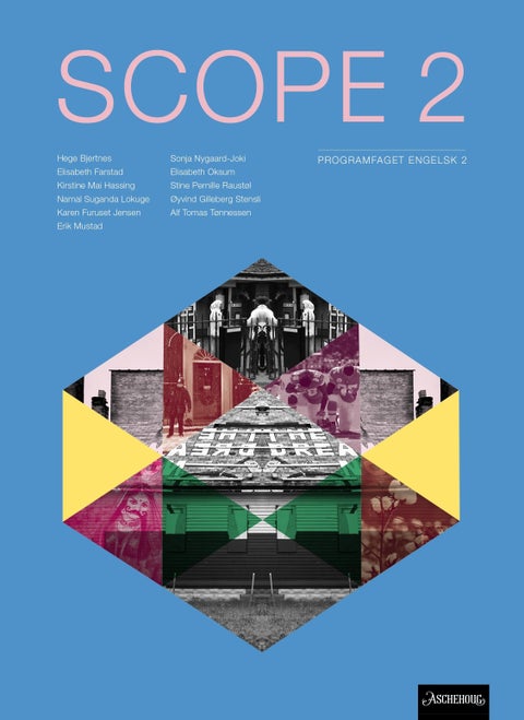 Scope 2 - programfaget engelsk 2