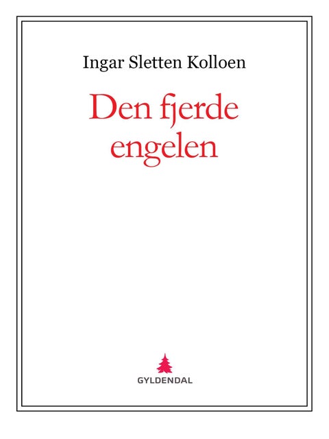 Den fjerde engelen