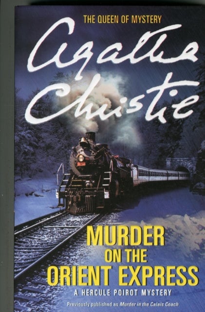 Murder on the Orient Express - A Hercule Poirot Mystery