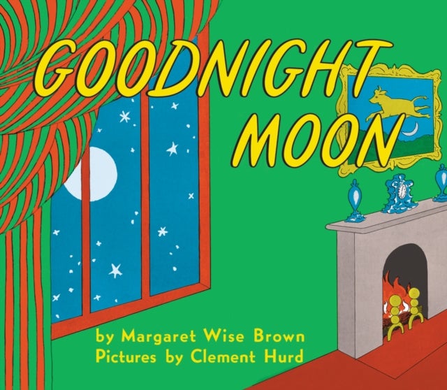 Goodnight Moon Padded