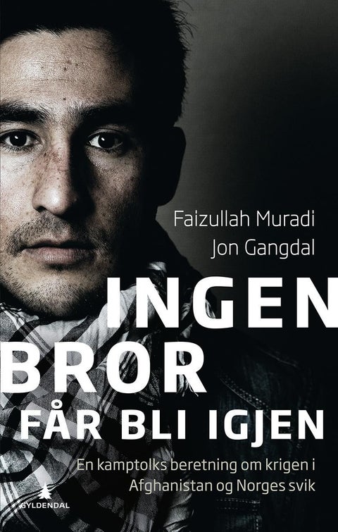Ingen bror får bli igjen - en kamptolks beretning om krigen i Afghanistan og Norges svik