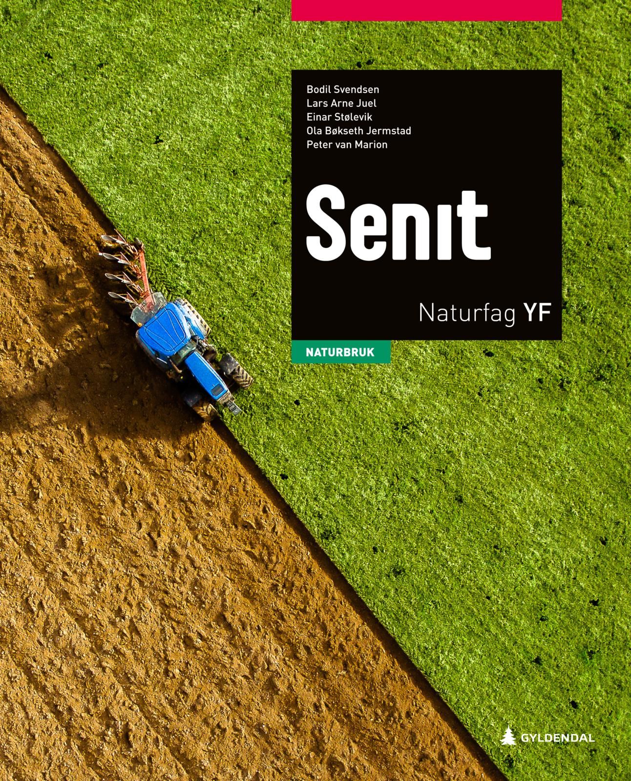 Senit - naturbruk : naturfag YF