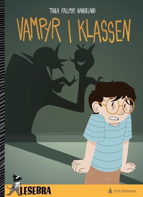 Vampyr i klassen