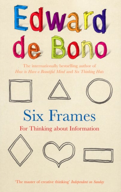 Six Frames - For Thinking About Information