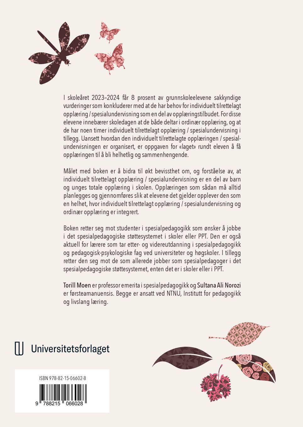Et samlet opplæringstilbud
