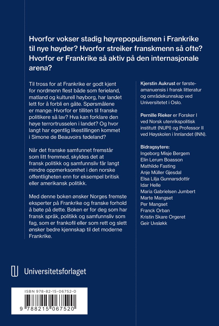 Franske tilstander