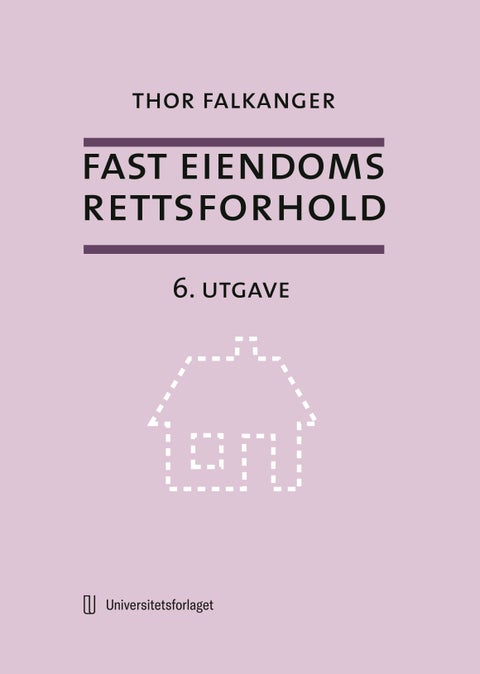 Fast eiendoms rettsforhold