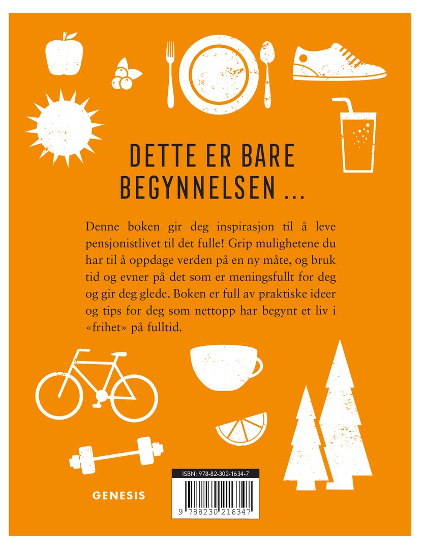 Håndbok for pensjonisttilværelsen
