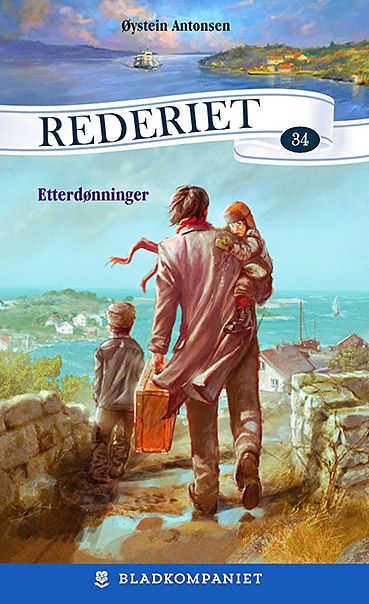 Etterdønninger