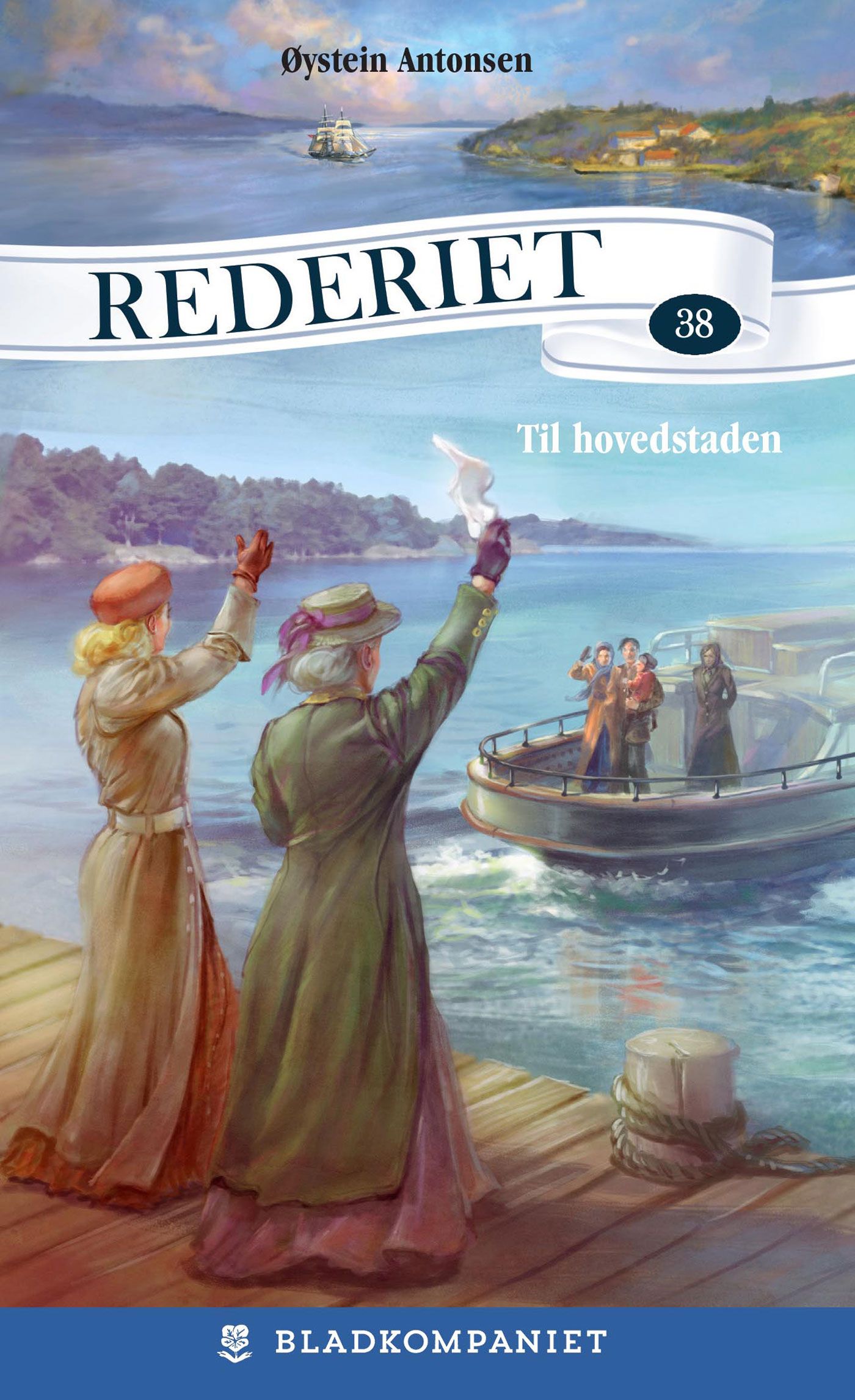 Til hovedstaden