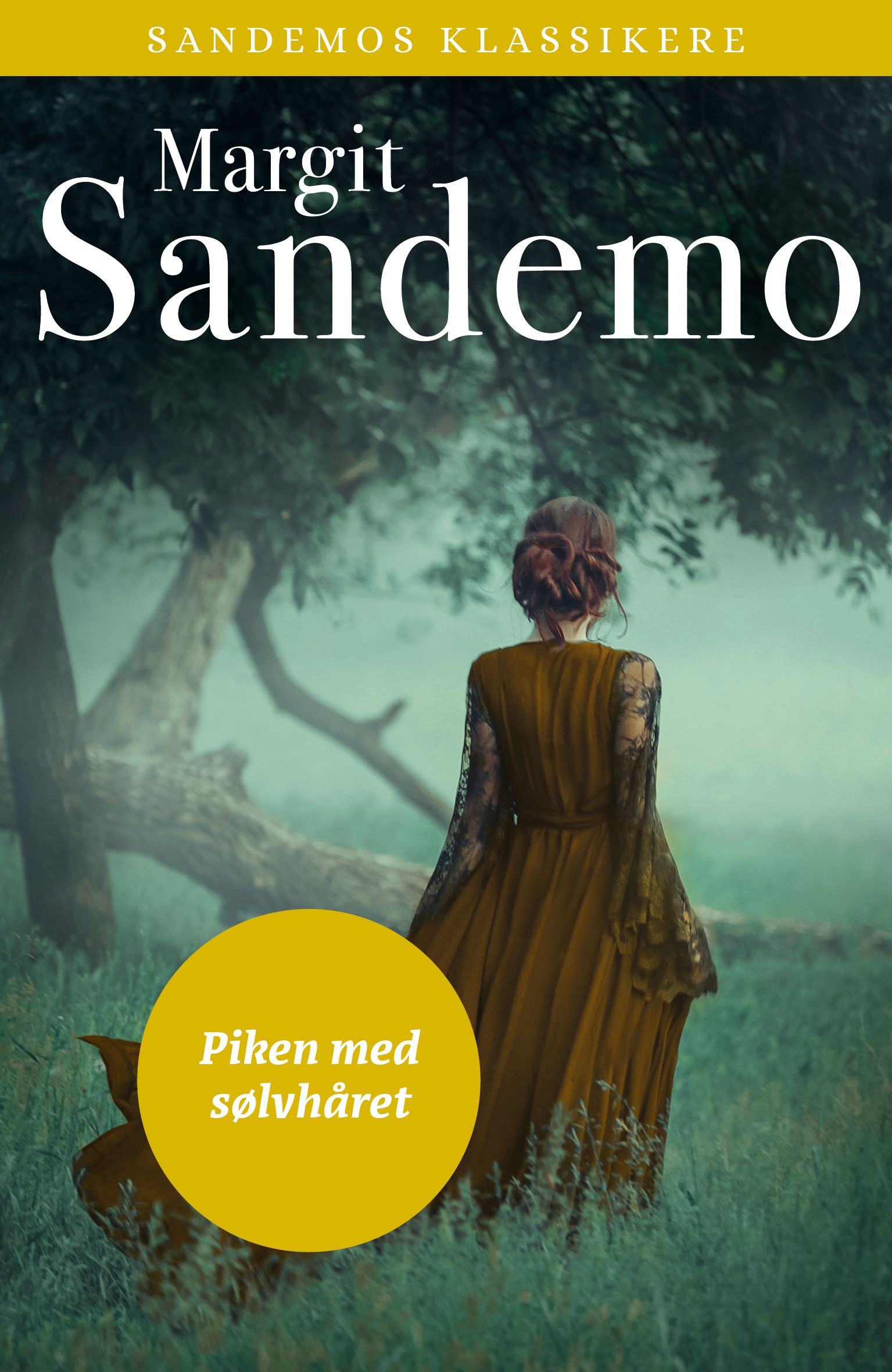 Piken med sølvhåret