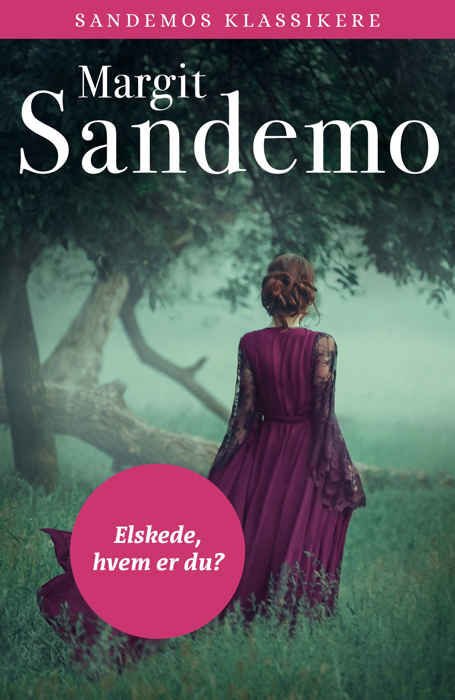 Elskede, hvem er du?