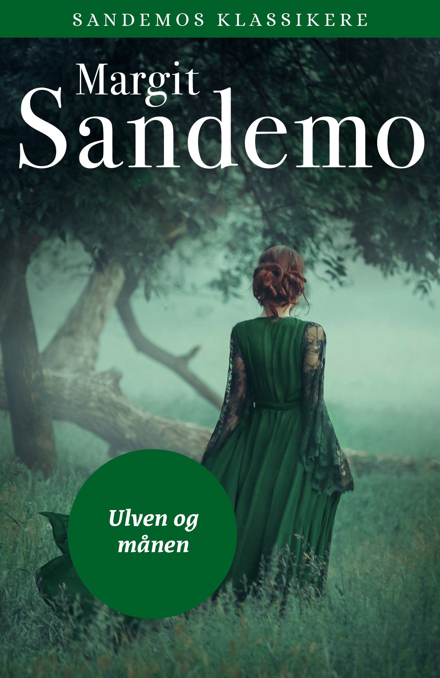 Ulven og månen