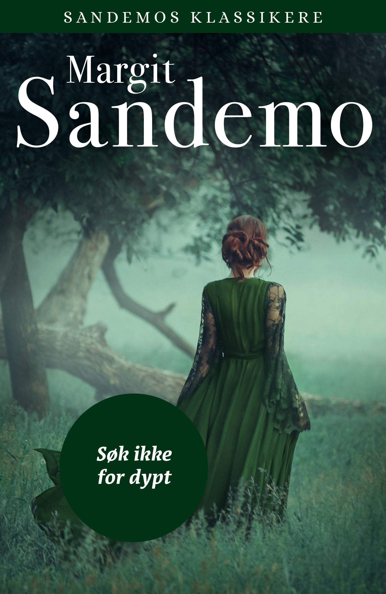 Søk ikke for dypt