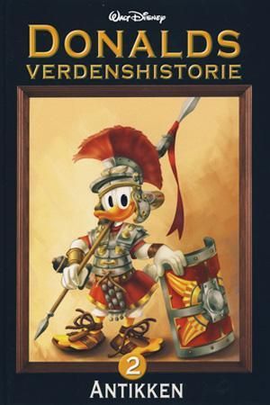 Donalds verdenshistorie 2 - antikken