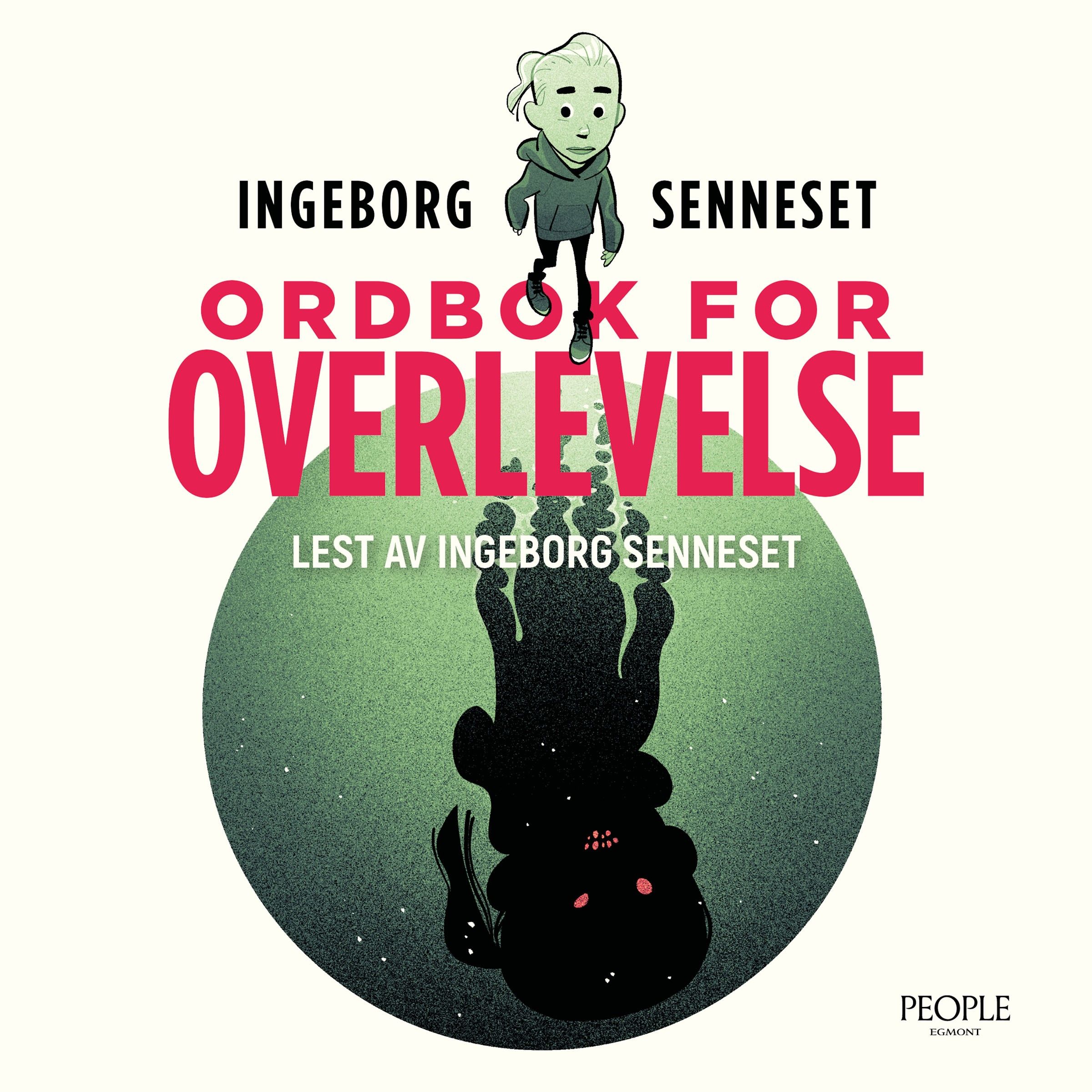 Ordbok for overlevelse - om å bli voksen og overleve