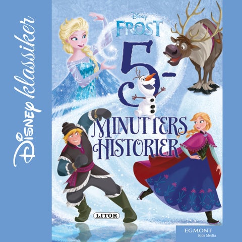 Frost - 5 minutters historier