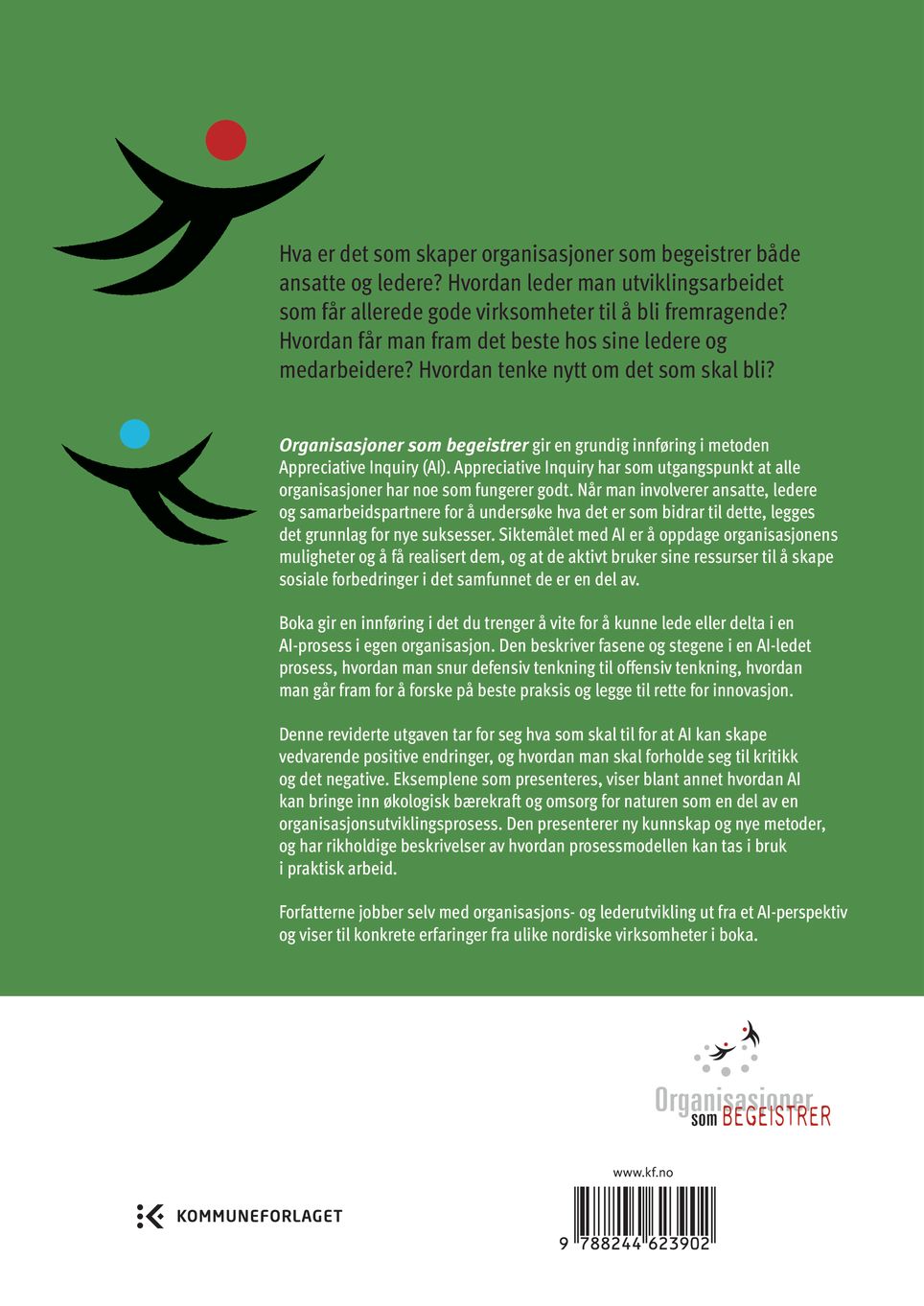 Organisasjoner som begeistrer