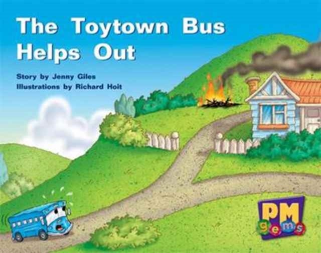 The Toytown Bus Helps Out