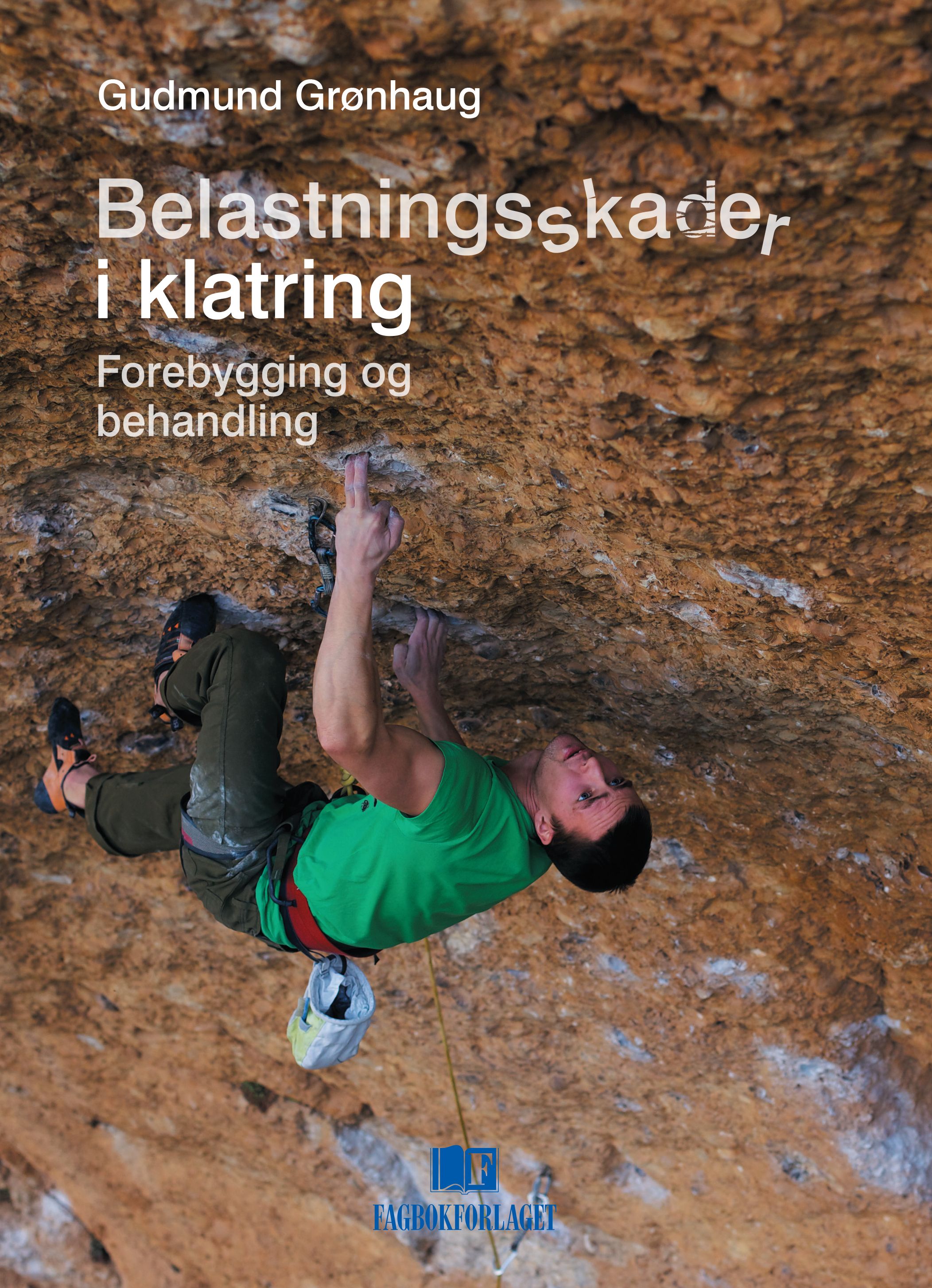 Belastningsskader i klatring - forebygging og behandling