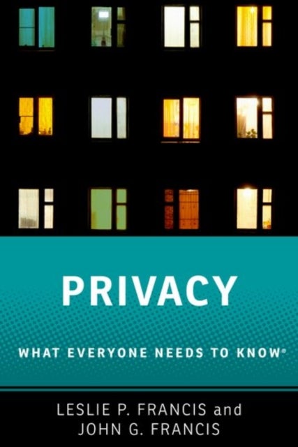 Privacy - What Everyone Needs to Know®