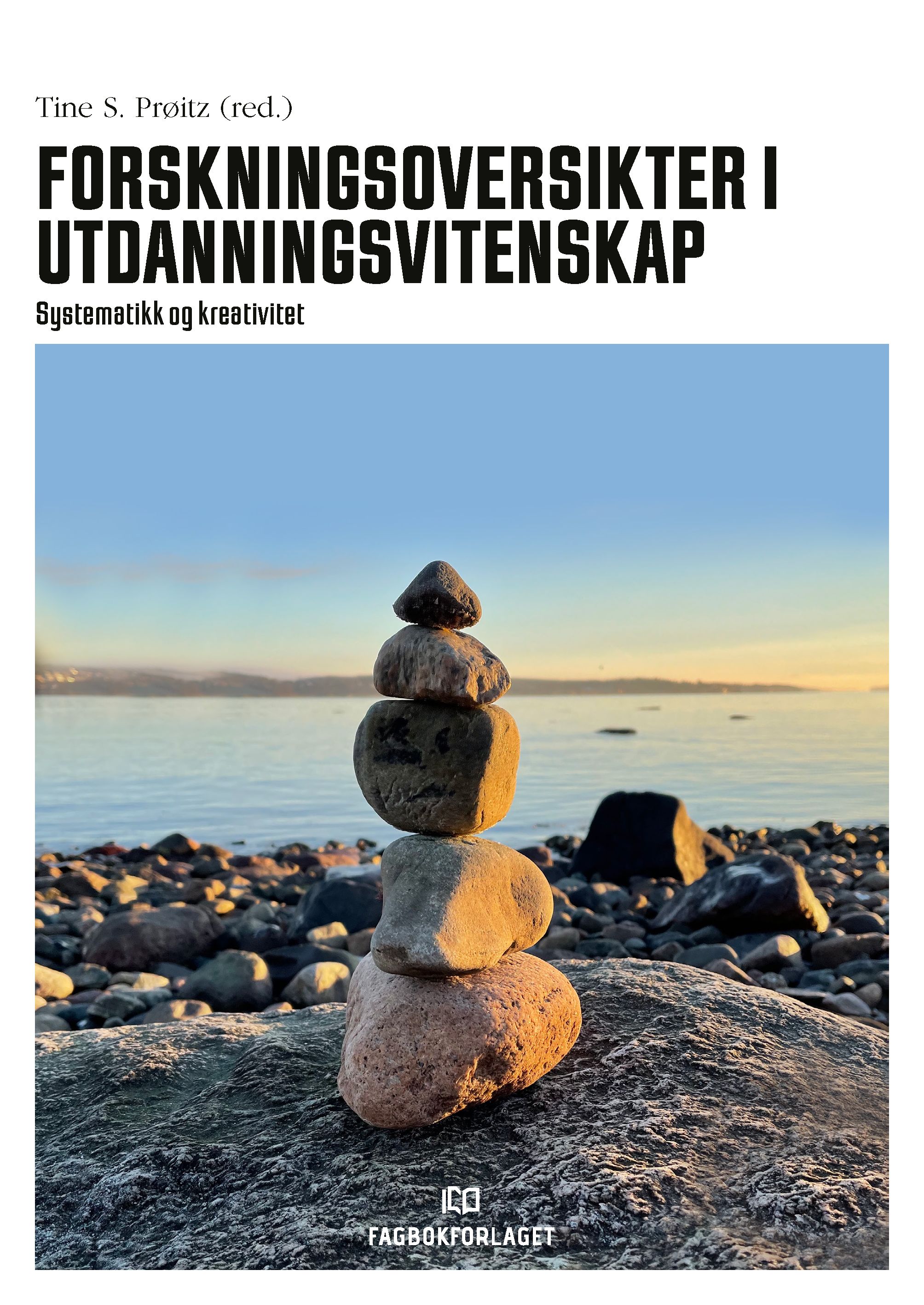 Forskningsoversikter i utdanningsvitenskap - systematikk og kreativitet