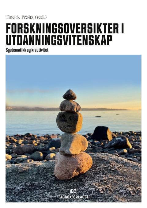Forskningsoversikter i utdanningsvitenskap - systematikk og kreativitet