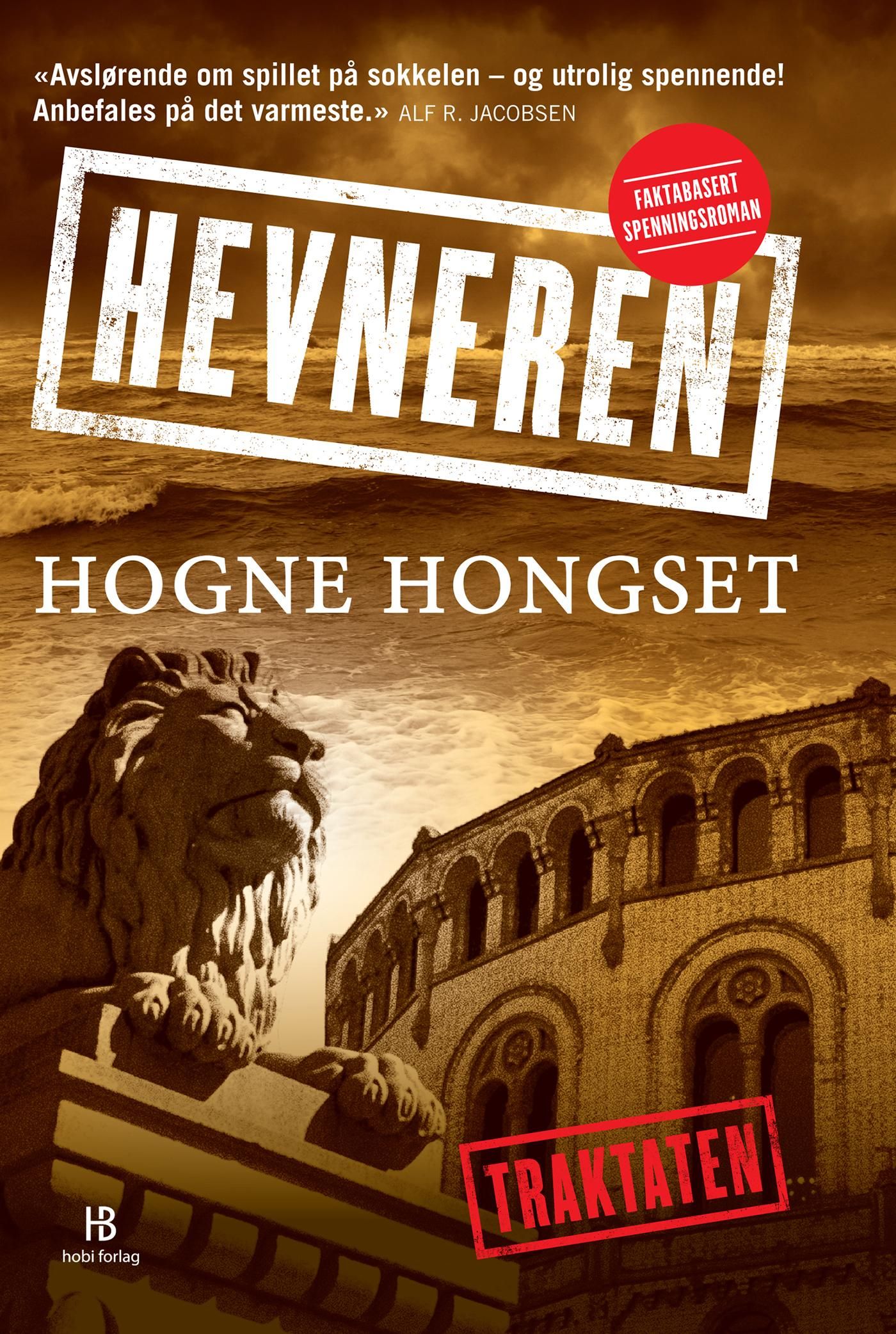 Traktaten - hevneren