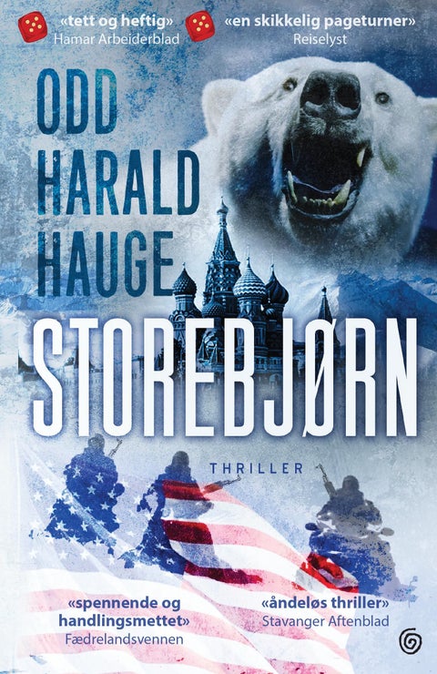 Storebjørn - thriller