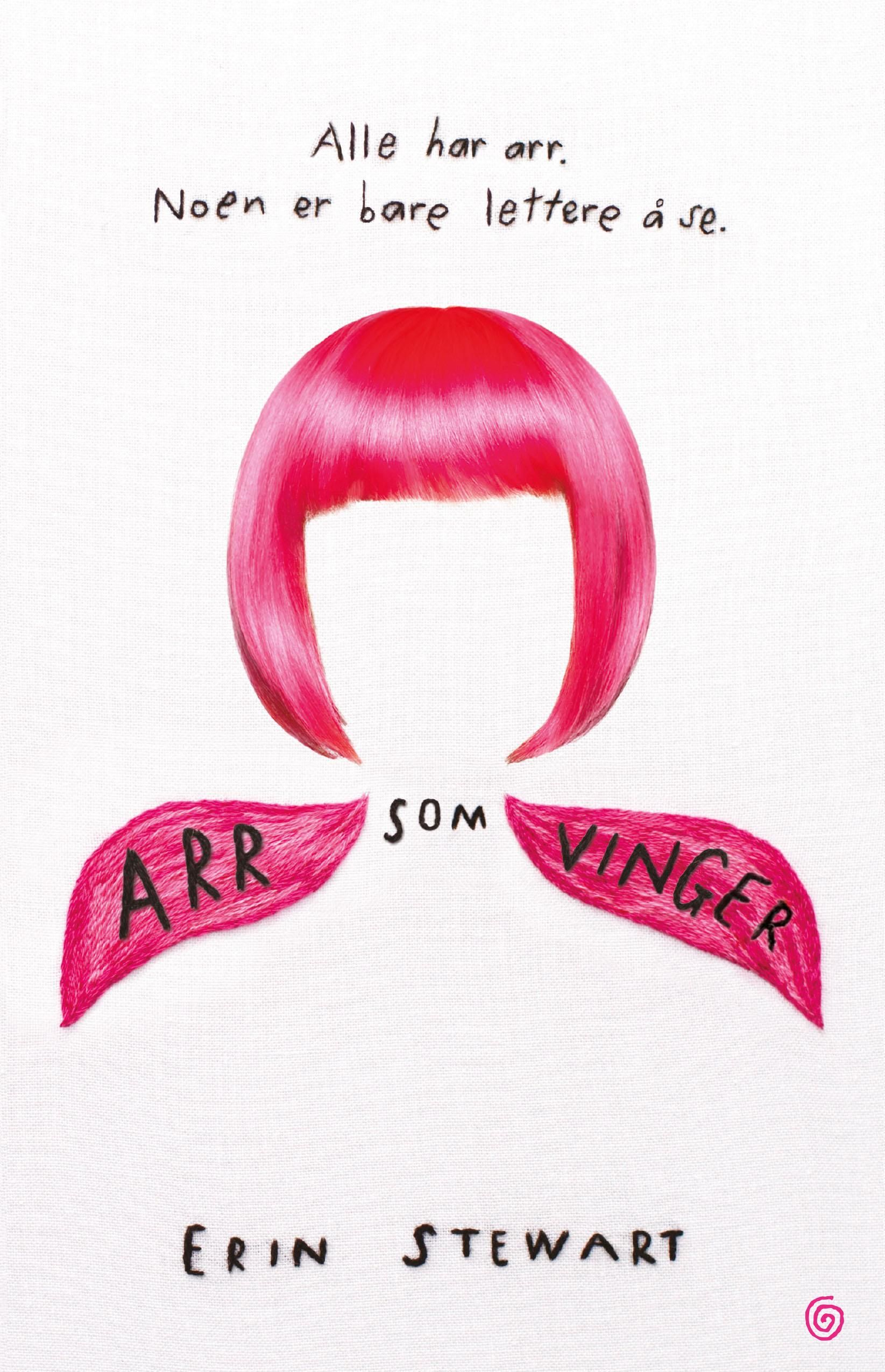 Arr som vinger