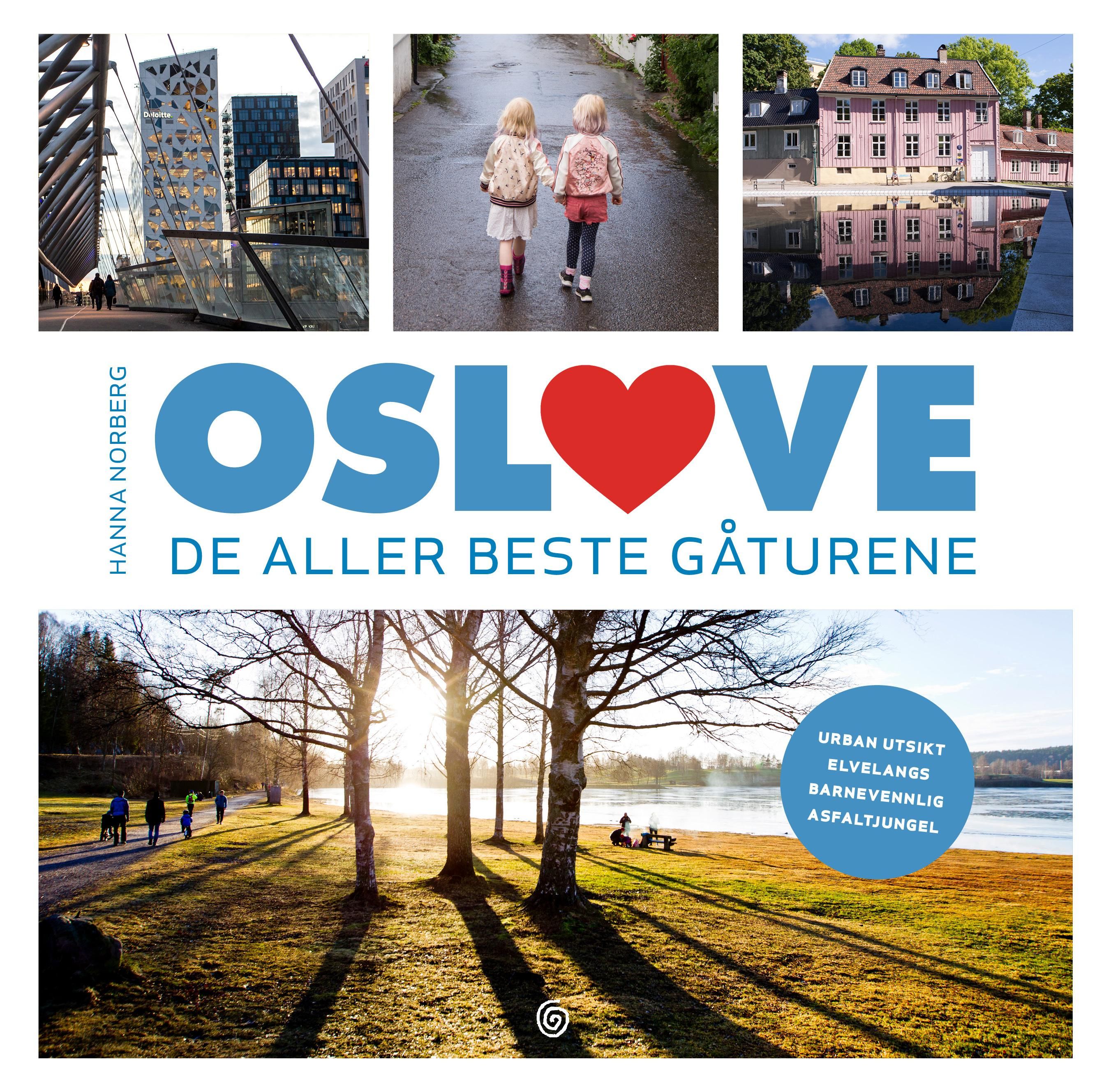 Oslove - de aller beste gåturene
