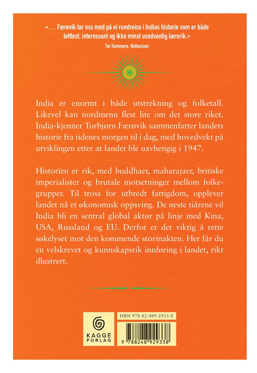 India på 200 sider