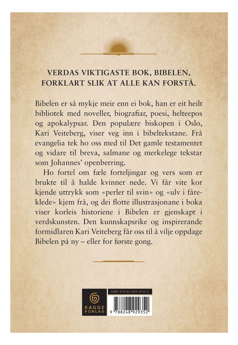 Bibelen på 200 sider