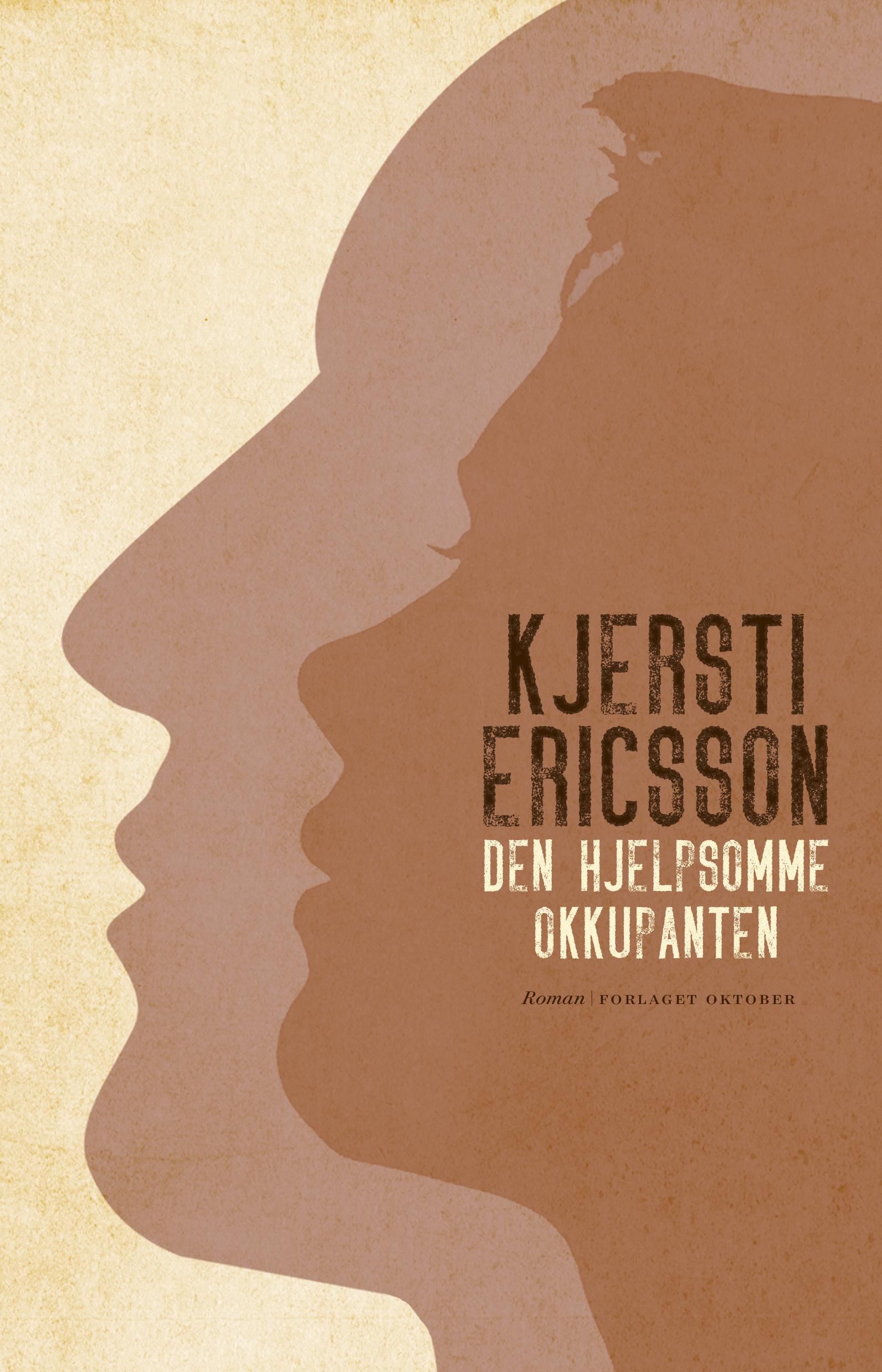 Den hjelpsomme okkupanten - roman