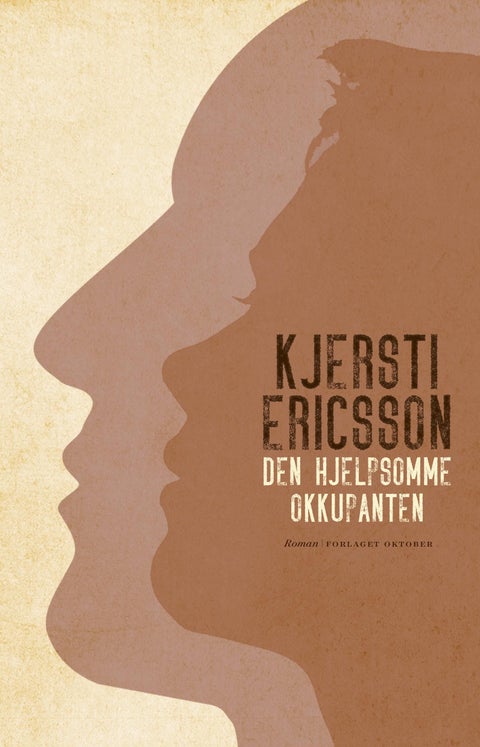 Den hjelpsomme okkupanten - roman