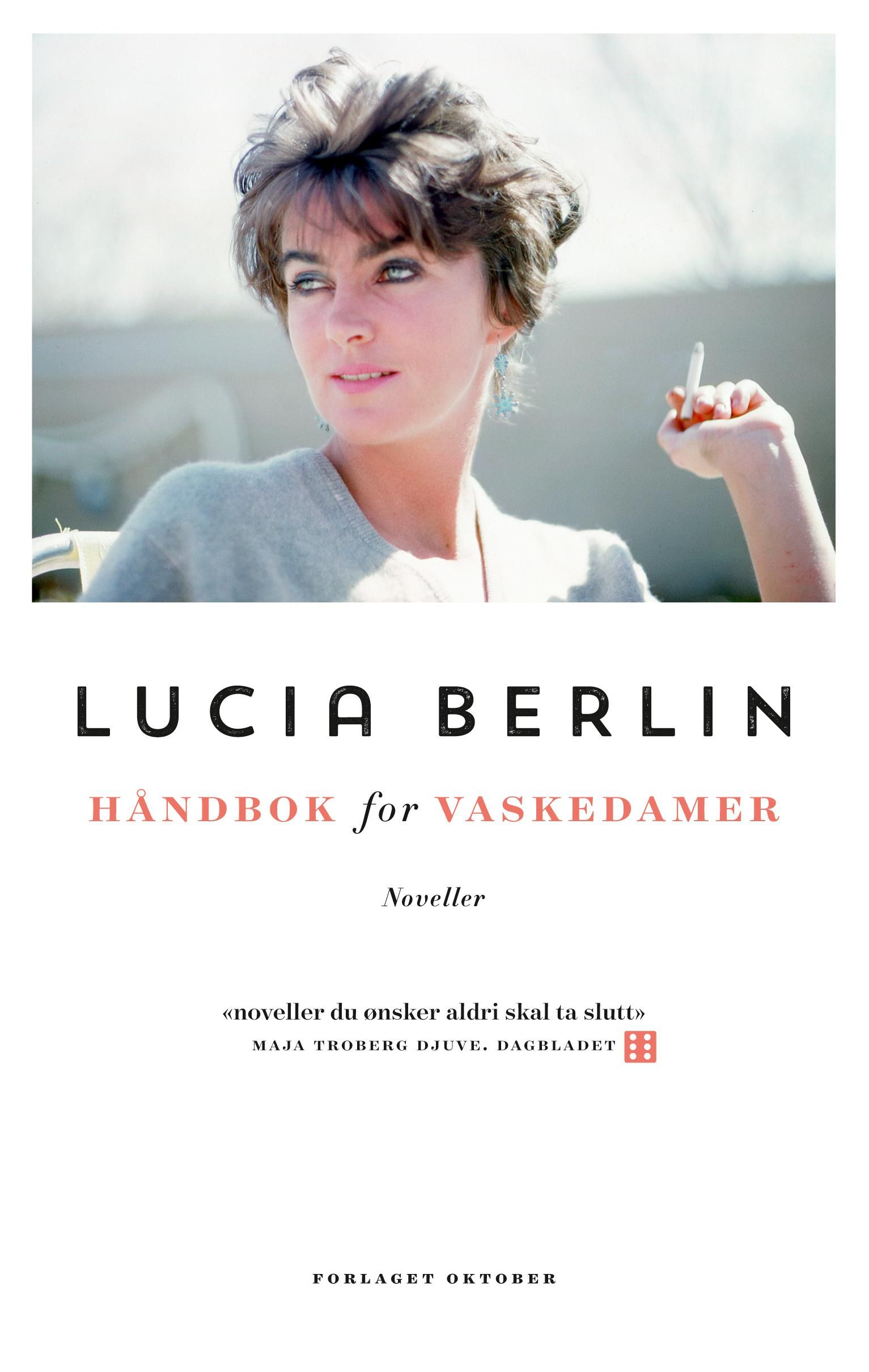 Håndbok for vaskedamer - noveller i utvalg