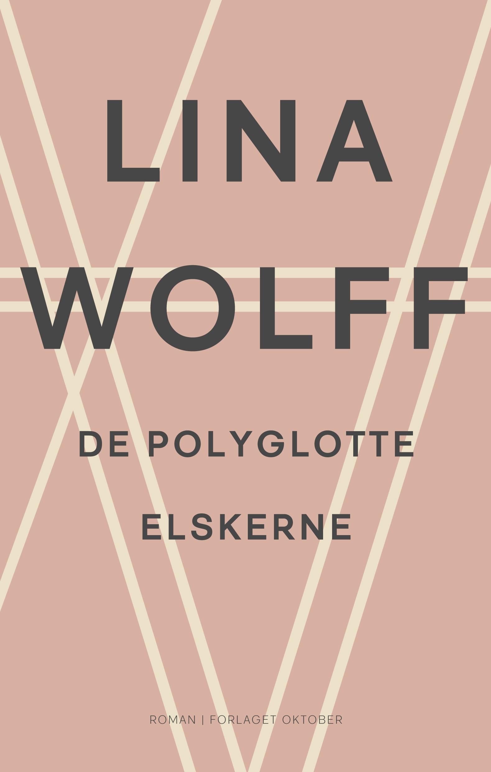 De polyglotte elskerne - roman