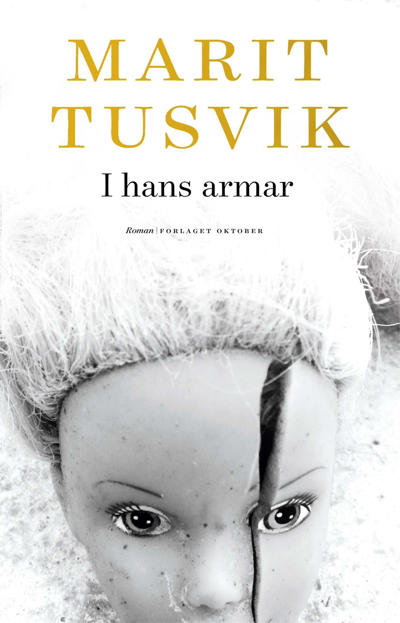 I hans armar - roman