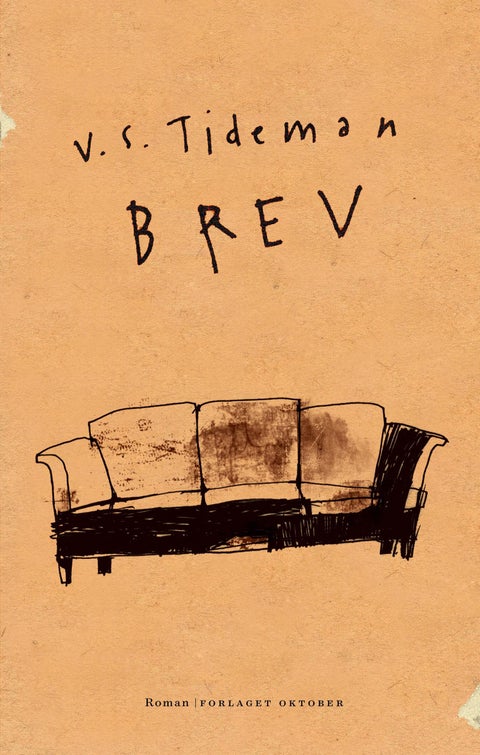 Brev - roman