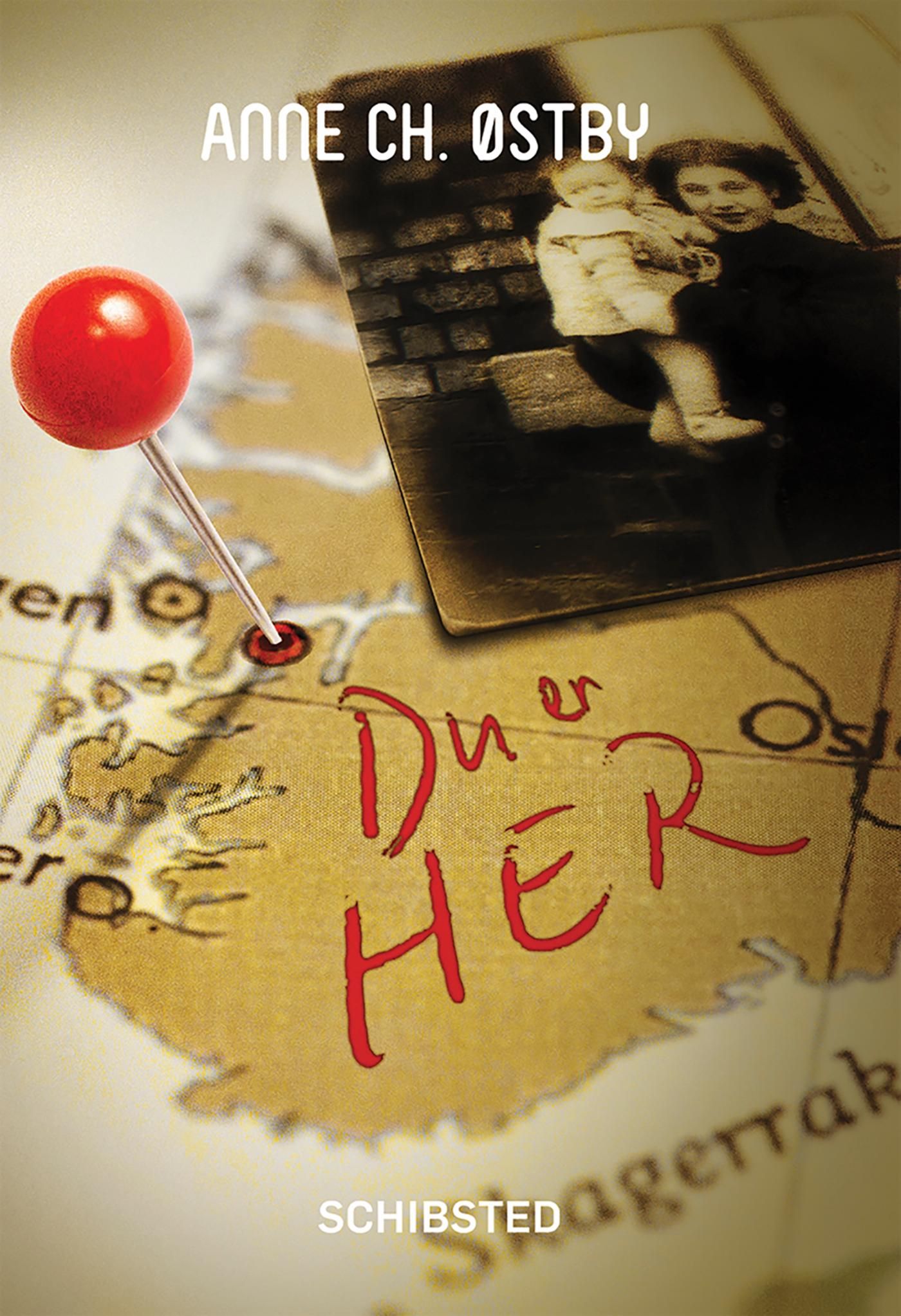 Du er her