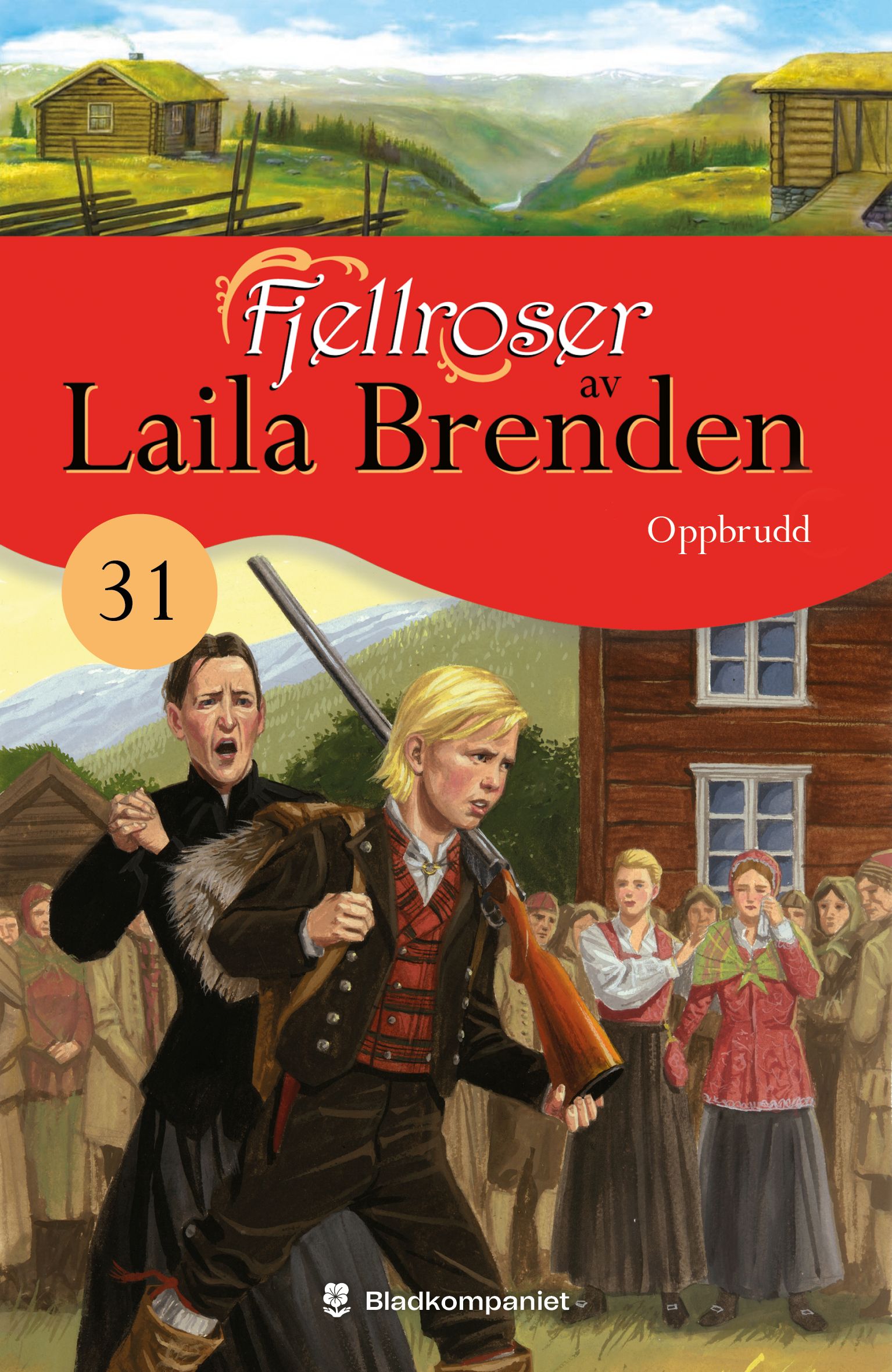 Oppbrudd