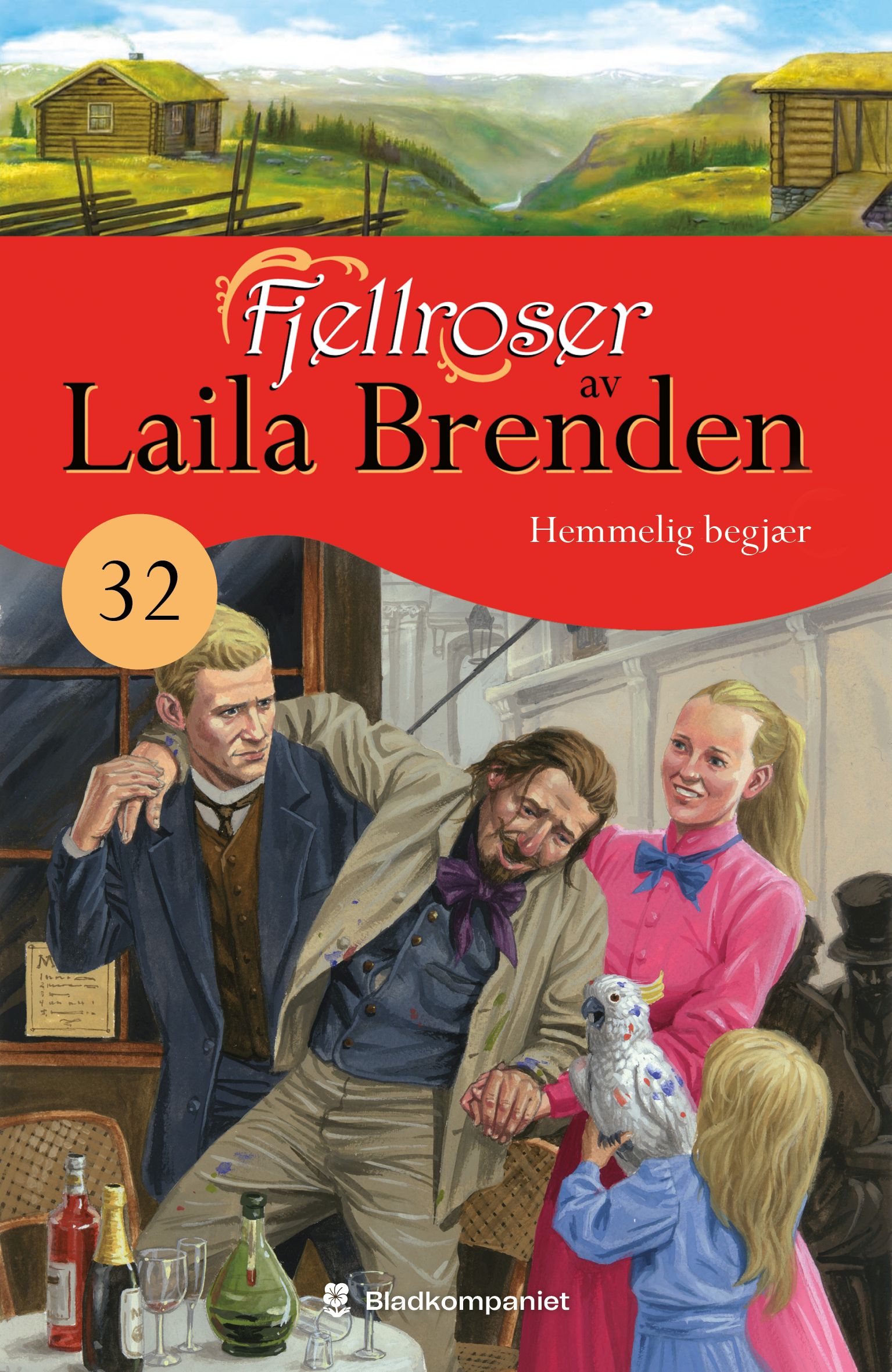 Hemmelig begjær