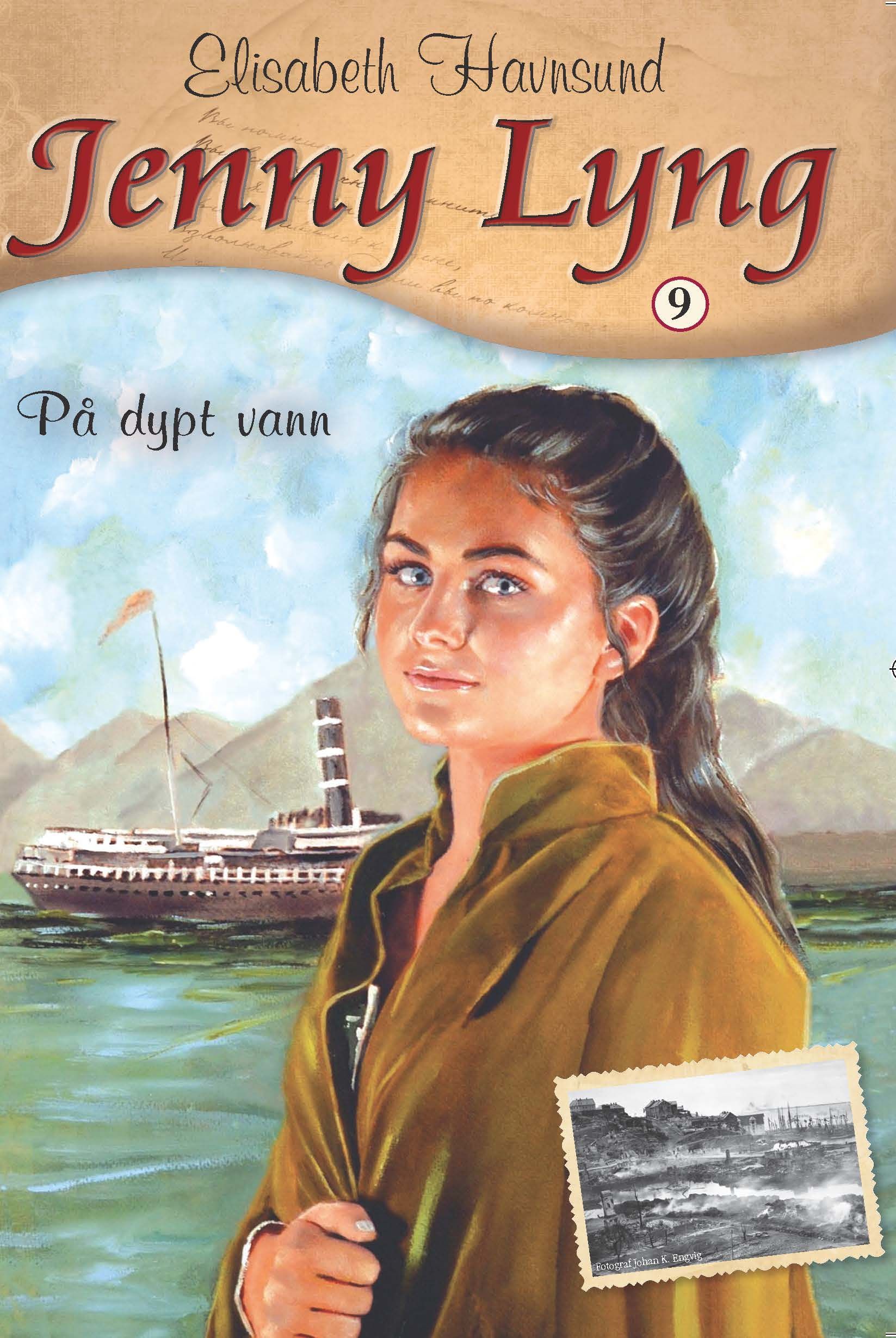 På dypt vann