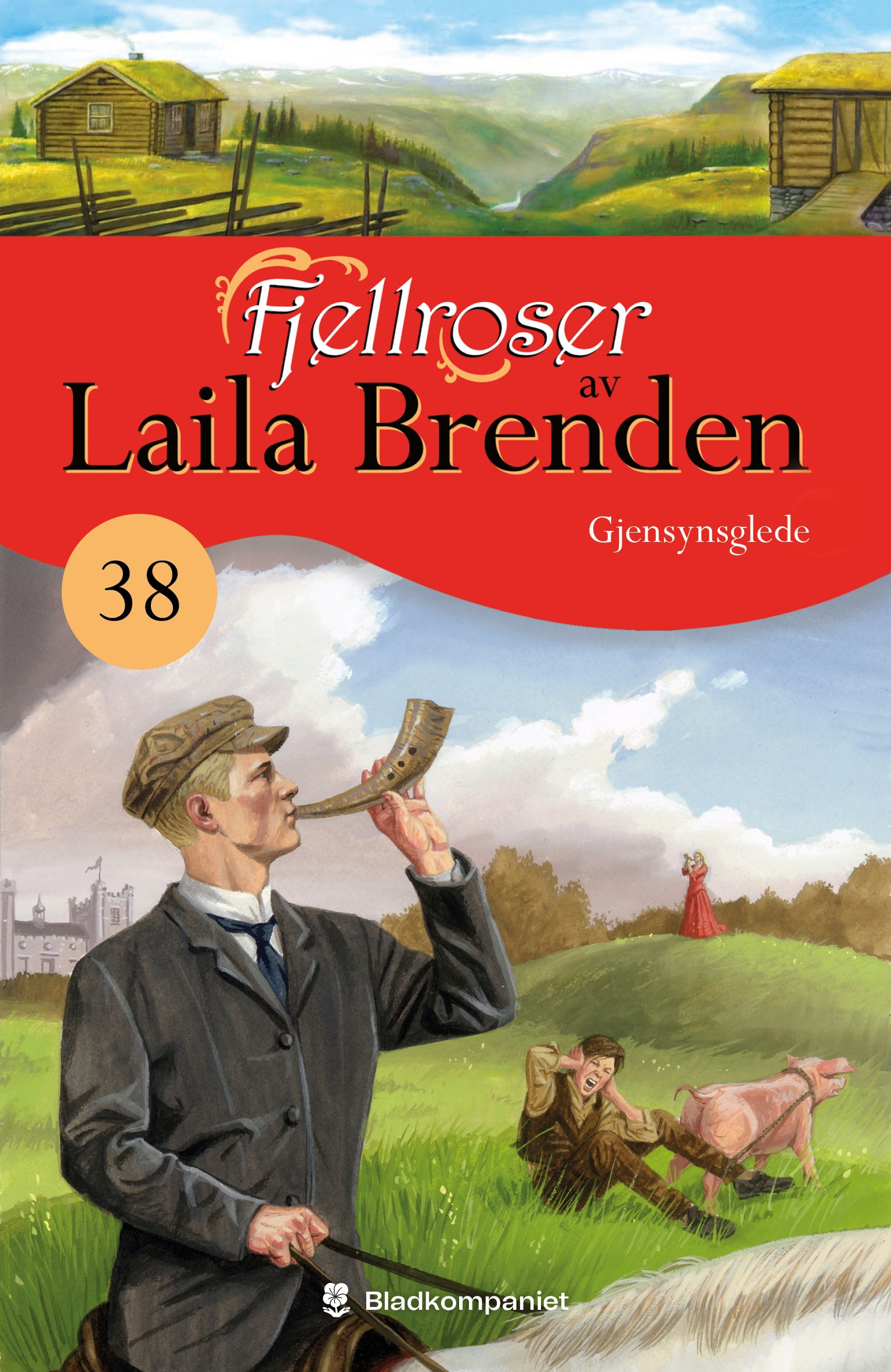 Gjensynsglede
